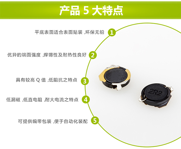 產(chǎn)品5大特點(diǎn) 產(chǎn)品5大特點(diǎn)