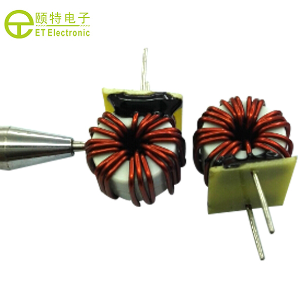 車機(jī)專用大電流非晶-磁環(huán)電感 車機(jī)專用大電流非晶-磁環(huán)電感